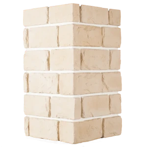 Угловой камень искусственный White Hills Шеффилд бежевый 3.52 м.п.