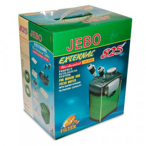 ПР0036722 Фильтр Внешний 825FJ 1100 л/ч JEBO