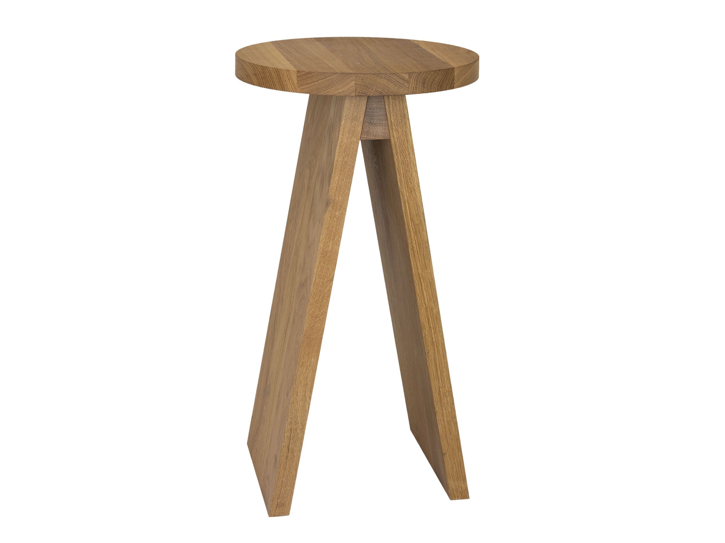 Табурет для ванной из массива дуба KALDEWEI e15-KALDEWEI ARCH-00043132 - Вид №9