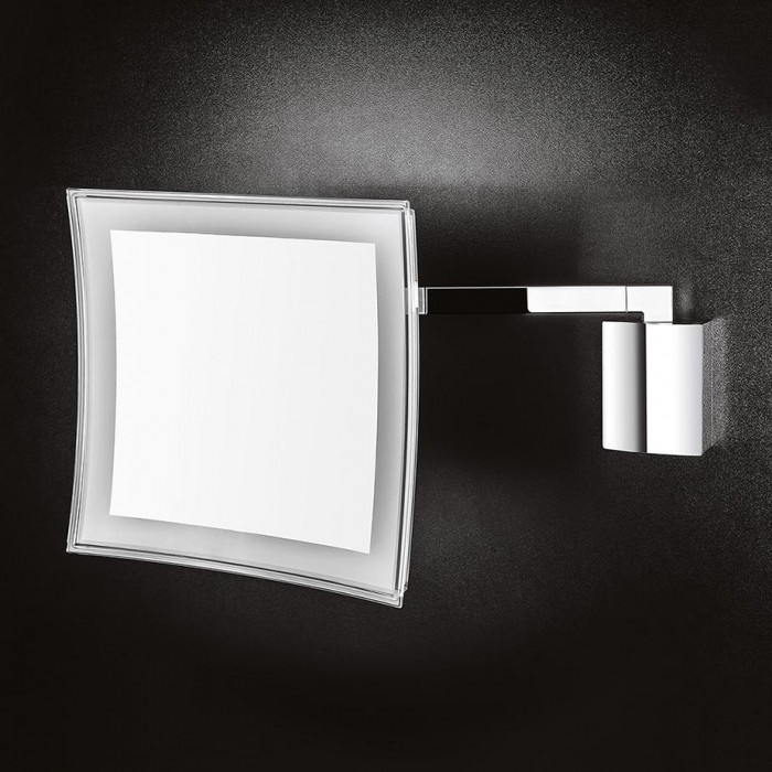 B9760 Настенное косметическое зеркало с LED подсветкой (3.5-х кратное) COLOMBO ANNA Colombo Design - Вид №1