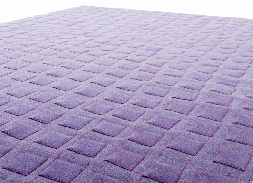 Paola Lenti Коврик из фетра ручной работы Feltro sun-id-1409818 - Вид №1