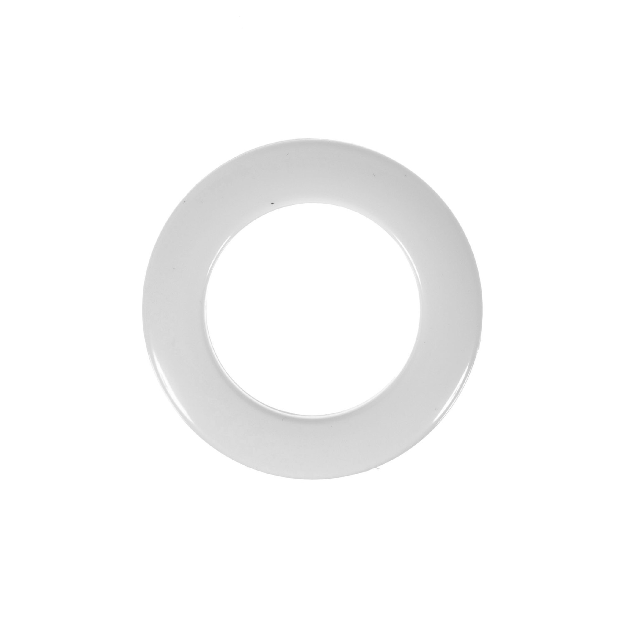 16176625 Люверсы 35 мм цвет белый 10 шт. STLM-0006624 ТОРГОВЫЙ ДОМ ТЕКСТИЛЬ 