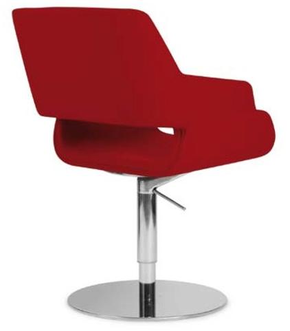 Riccardo Rivoli Кресло поворотное с подлокотниками sun-id-1487048 - Вид №2