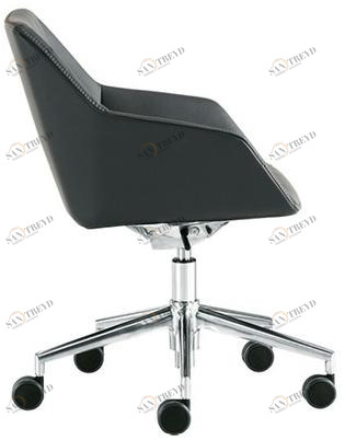 Sesta Стул для залов ожидания на колесиках Dama Da-042