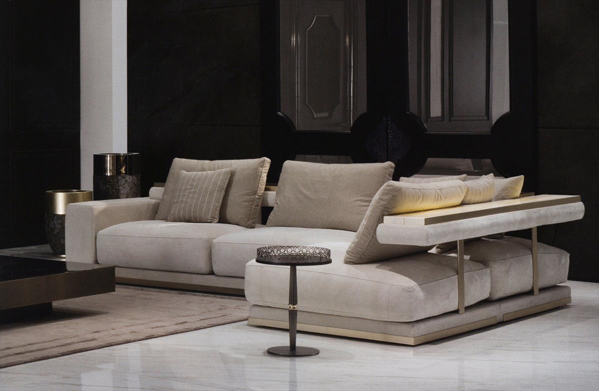 Диван MATISSE LONGHI W 597 Angolare  - Вид №2