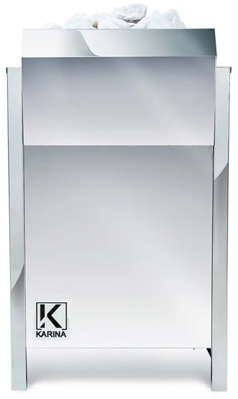 90469630 Печь банная электрическая Karina Lite mini 8кВт 12м³ STLM-0938958