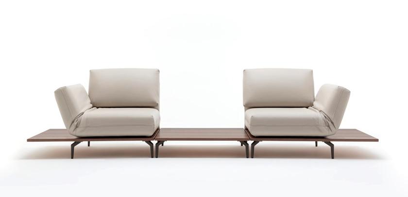 Rolf Benz Модульный кожаный диван sun-id-1406875 - Вид №1