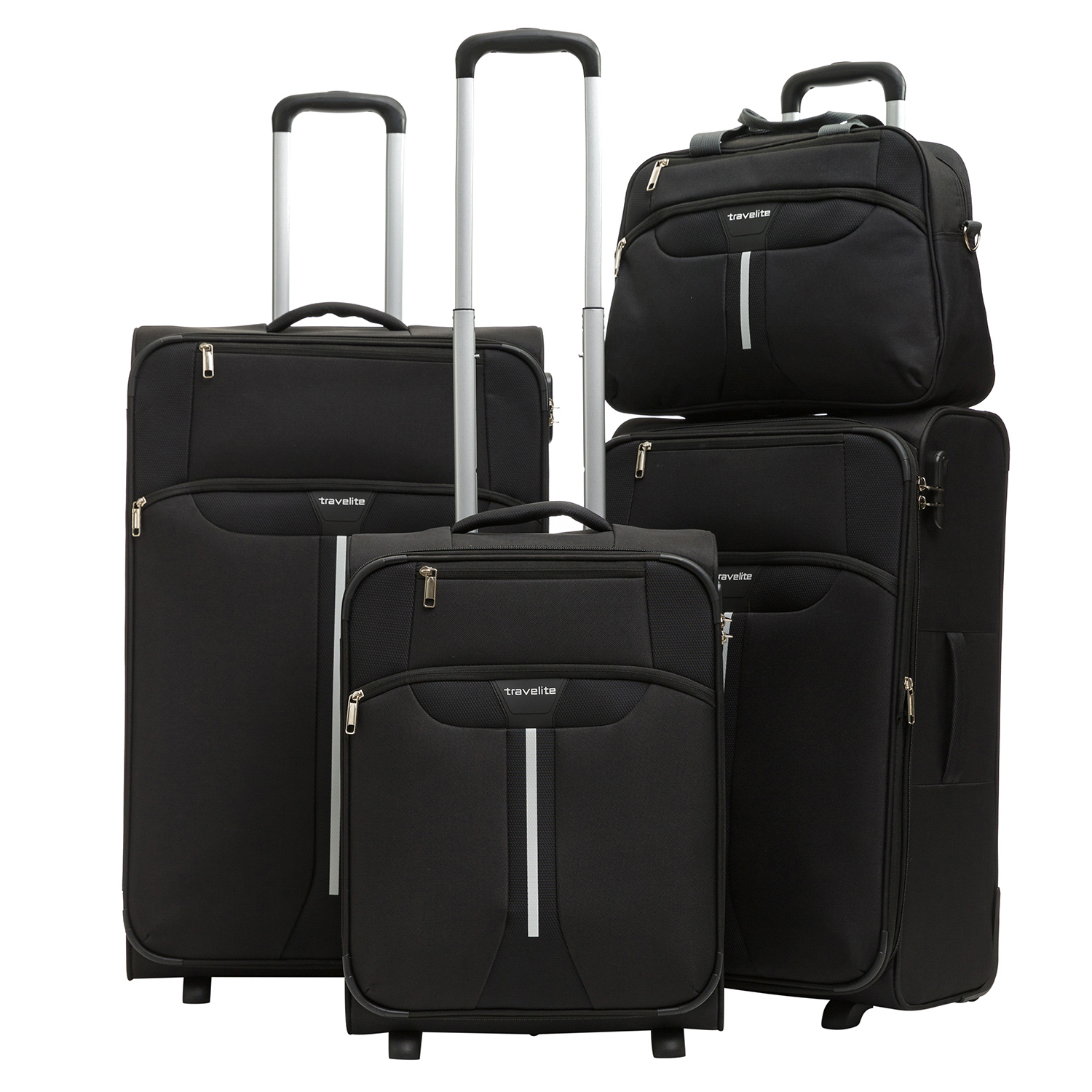 92408-01 Чемодан 92408 M Travelite Speedline  - Вид №9