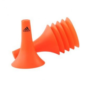 ADSP-11504 Adidas adsp-11504 конусы тренировочные высокие (6 штук 23 см) Adidas