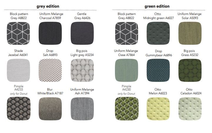 Тканевое кресло MOROSO Sushi edition ARCH-00069352 - Вид №23