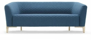 Offecct 2-местный тканевый диван Young