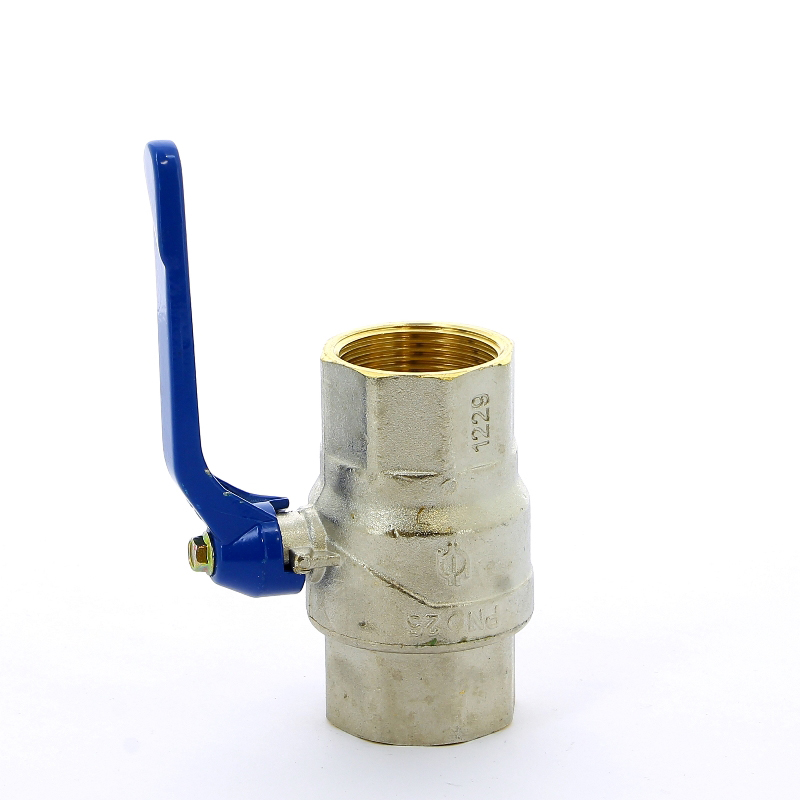 Кран шаровой ВВ EVOLUTION рычаг F.I.V. 1"1/4 FIV 80001114 - Вид №2