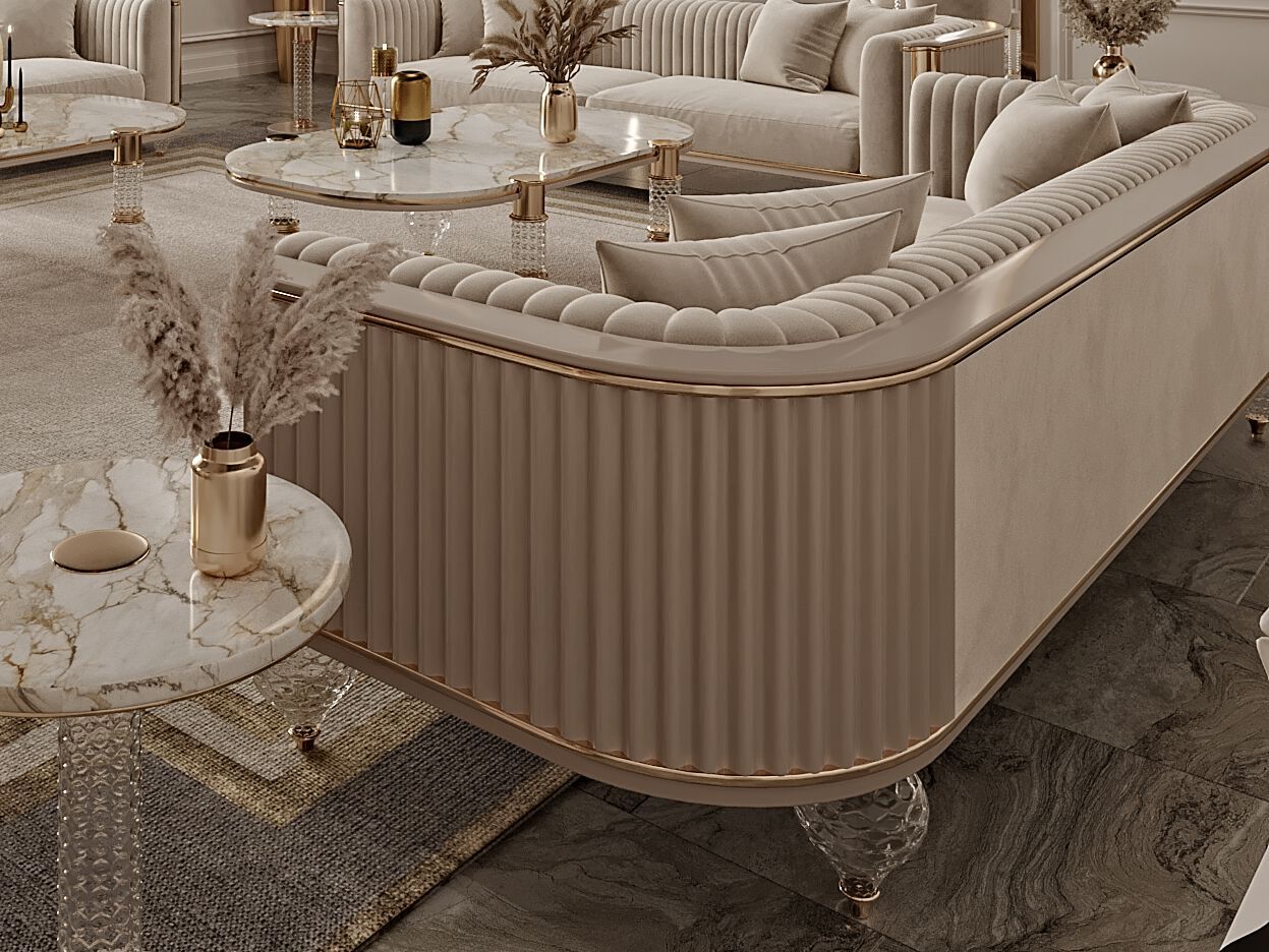 Ткань диван Zebrano Velovis ARCH-00041597 - Вид №1