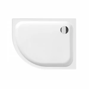 JIKA Поддон для душа керамический H852211 Tigo