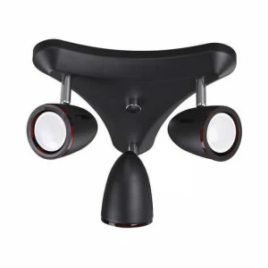 Спот потолочный черный Odeon Light Imagio 3824/3C ODEON LIGHT MODERN 00-3924429 Черный