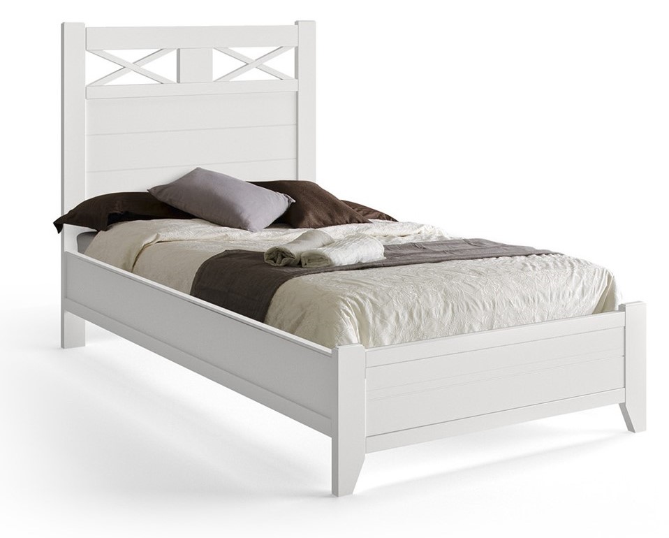 090275 Кровать 90 Grupo Seys Verona Santreyd - Вид №2