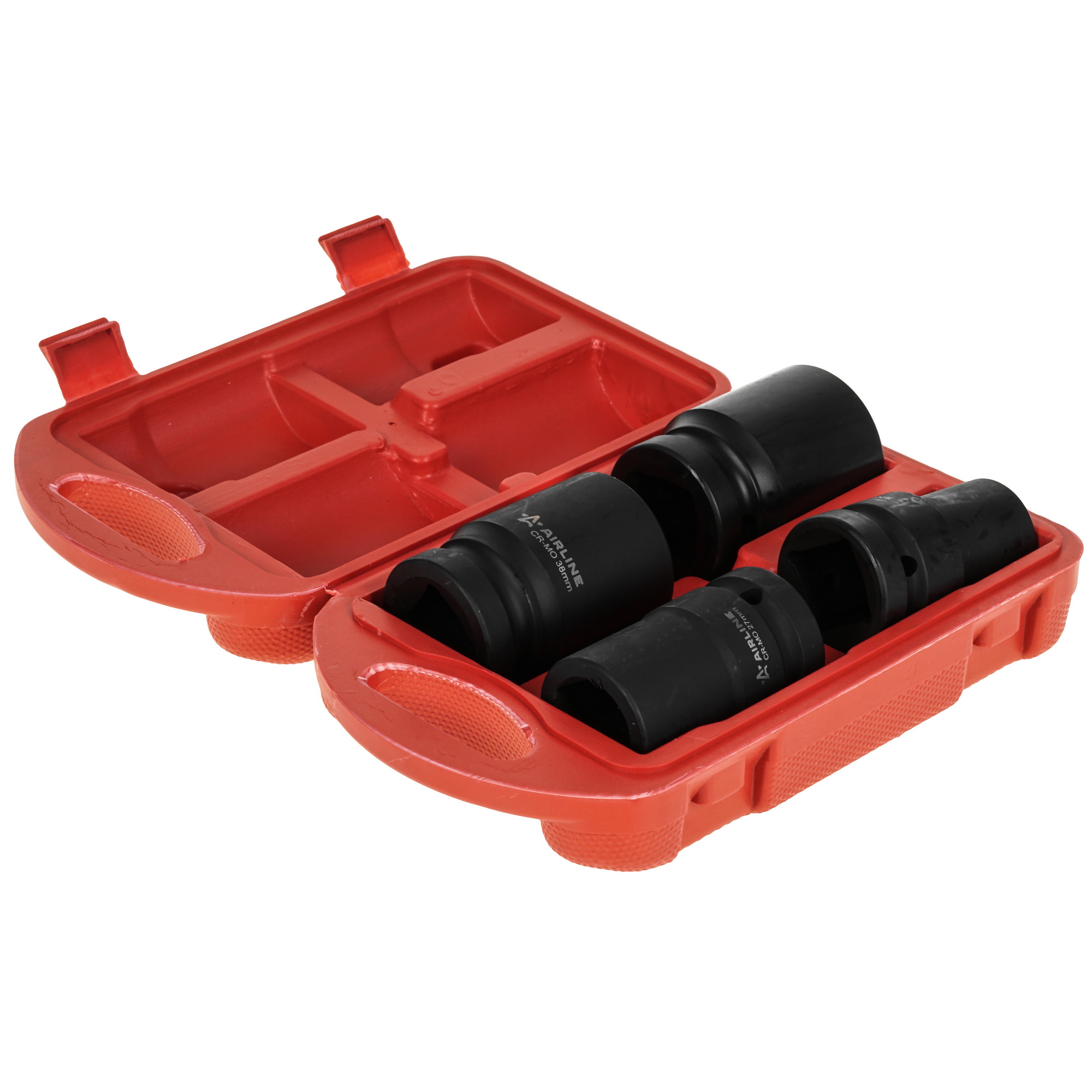 Набор торцевых головок Airline ATAS083 9106206 STDN-0068062 - Вид №2