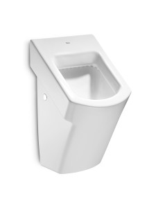 A353623000 Фарфоровый писсуар без крышки и подвода воды сзади ROCA Hall