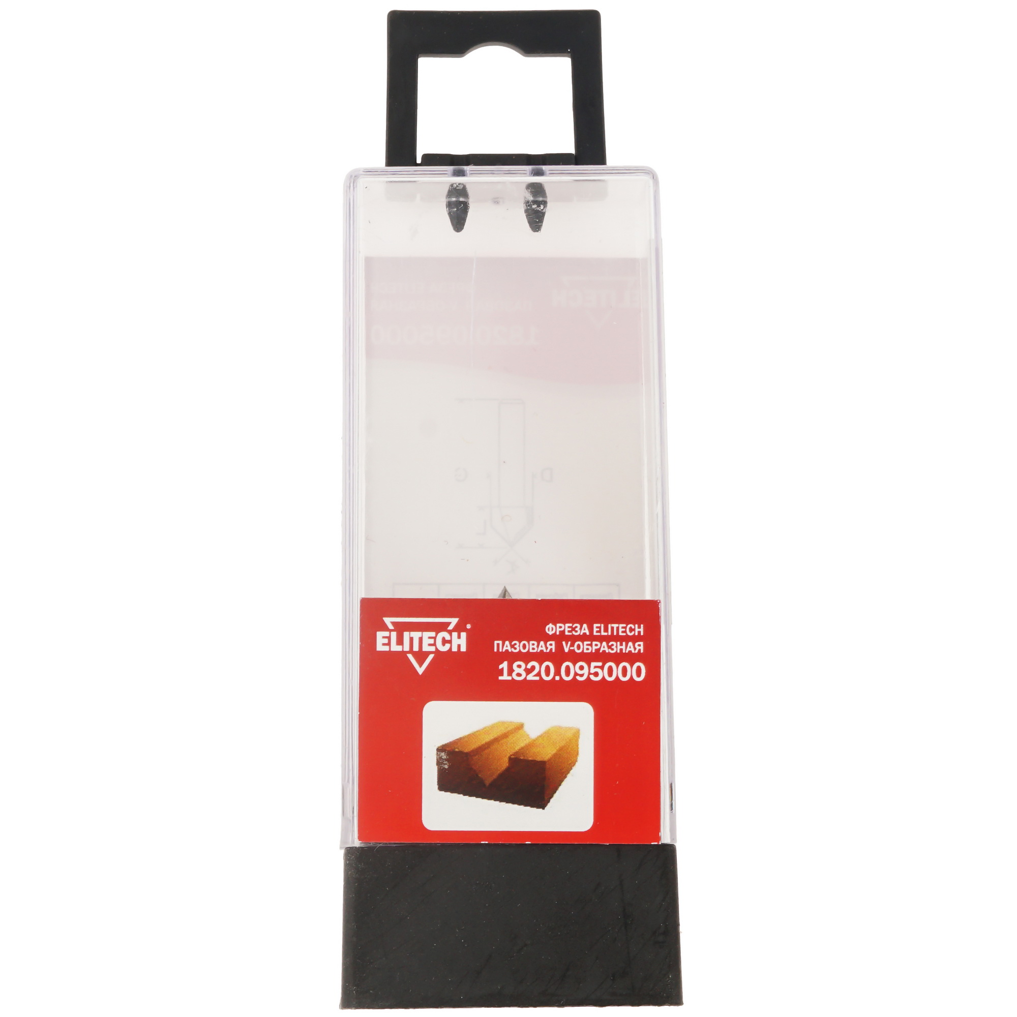 Фреза ELITECH 1820.095000 9187572 STDN-0003028 - Вид №4