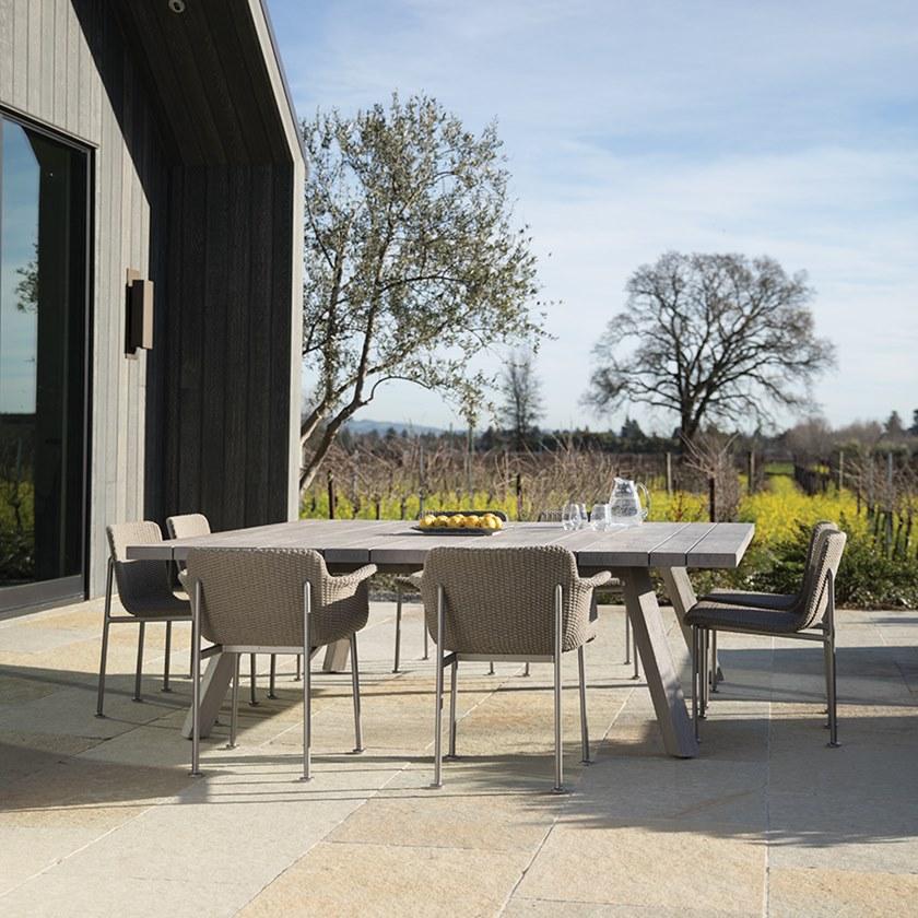 JANUS et Cie Стул из морской веревки Gina sun-id-1375484 - Вид №5