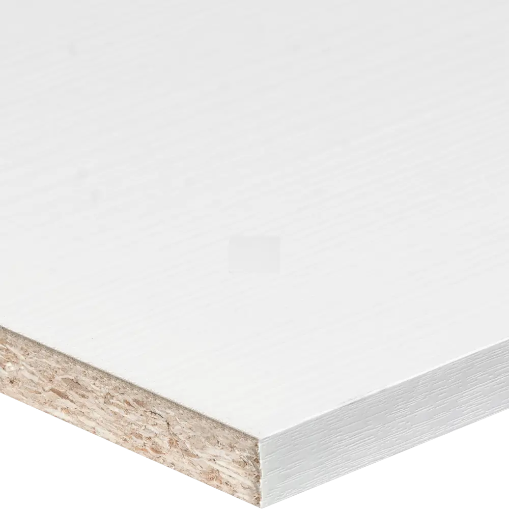 Santreyd — Мебельная панель премиум 270×60 см белая ЛДСП с кромкой 82036042