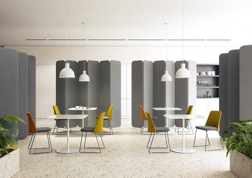 LD Seating Санки из ткани Melody chair 361-d - Вид №5