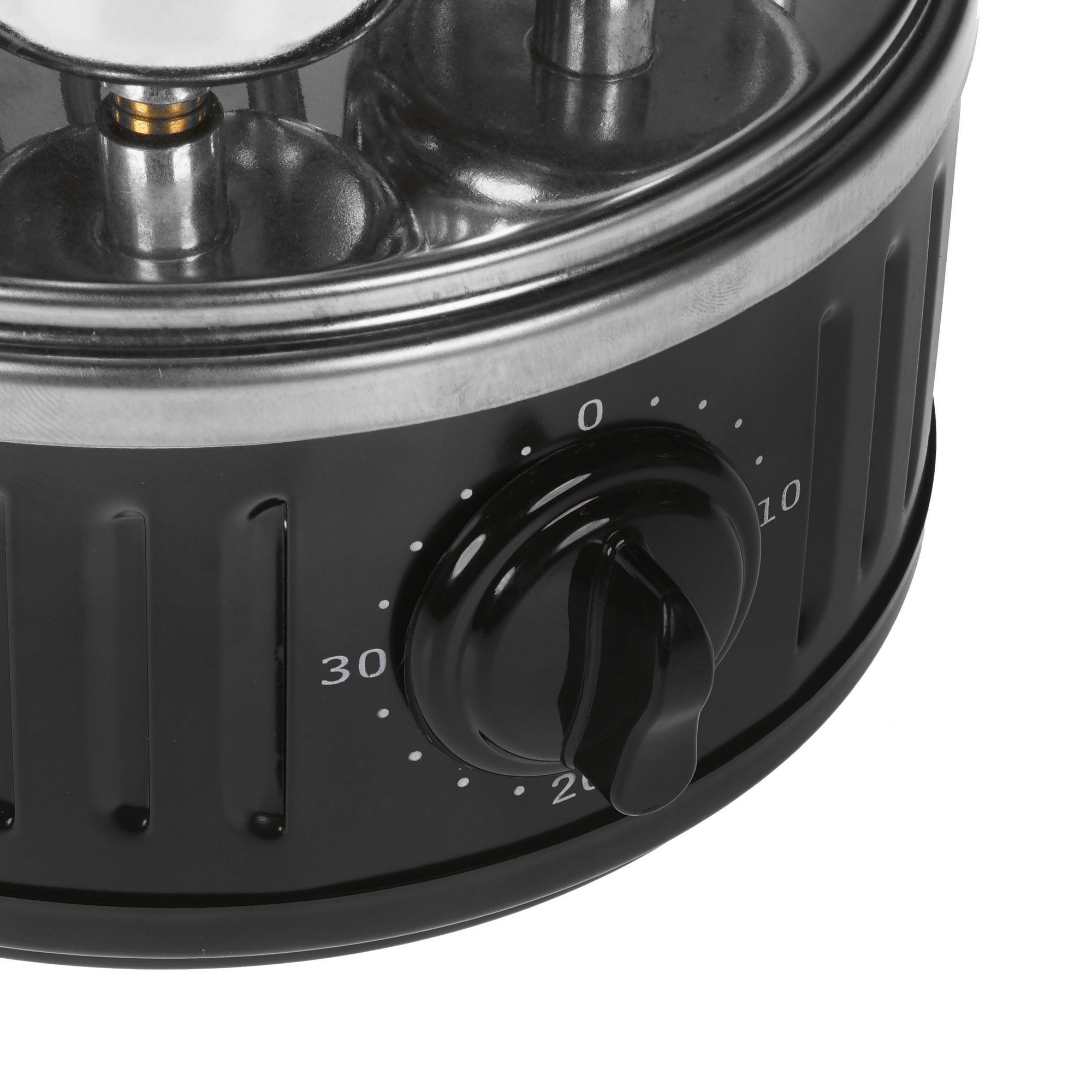 8114726 Электрошашлычница Endever Grillmaster 290 серебристый STDN-0004028 - Вид №3