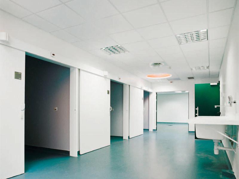 Knauf AMF Влагостойкие акустические потолочные панели Thermatex sun-id-1415225 - Вид №2