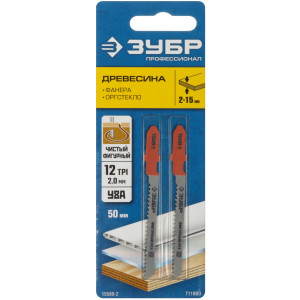 Пилка для лобзика ЗУБР 15589-2_z02 5306891