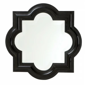 Зеркало квадратное черное 108149 от Eichholtz EICHHOLTZ ДИЗАЙНЕРСКИЕ 247140 Черный