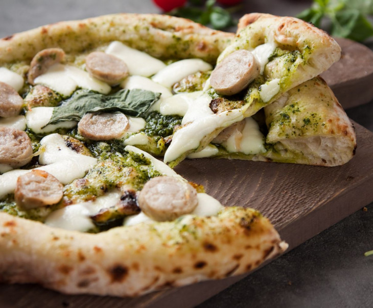 7296 Пицца Сальсичча Вкусляндия  - Вид №2