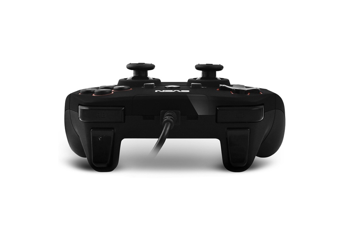 SV-015954 Геймпад gc-250 (11 кл. 2 мини-джойстика, d-pad, pc/xinput/ps3/android) Sven Santreyd  - Вид №2