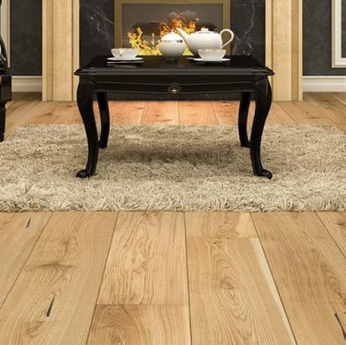 Паркетная доска Barlinek Дуб Джой 1000200058 - Вид №1