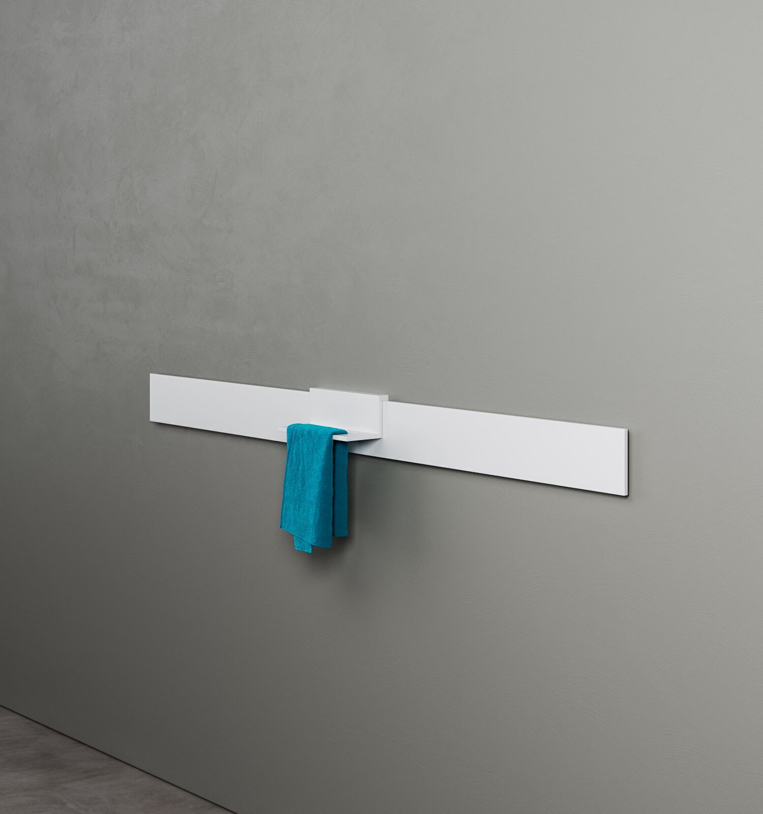 Система спинки с аксессуарами Corian® Acquapazza Corian ® elements ARCH-00039552 - Вид №4