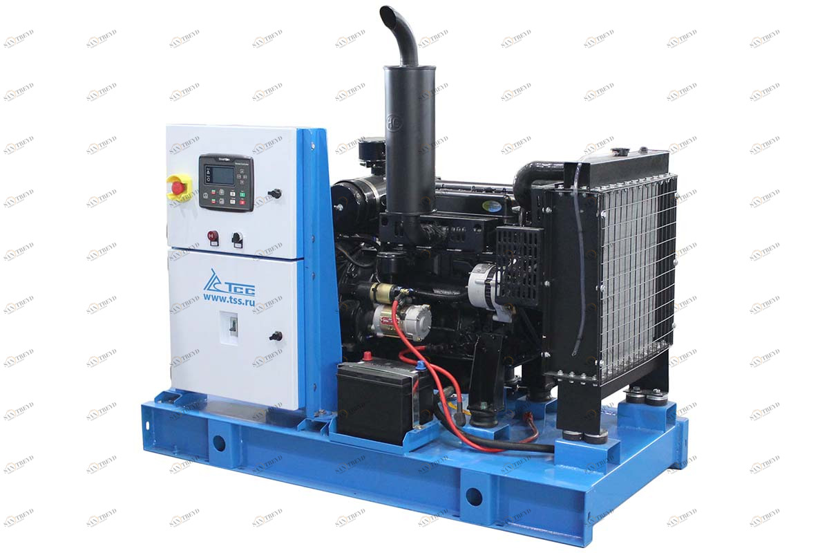 Дизельный генератор ТСС АД-10С-Т400-1РМ19 sun-id-1032054