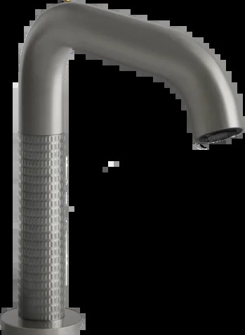 Электронный миксер 54281 239 Gessi Gessi316 ПОЧИЩЕННАЯ ЩЕТКОЙ СТАЛЬ