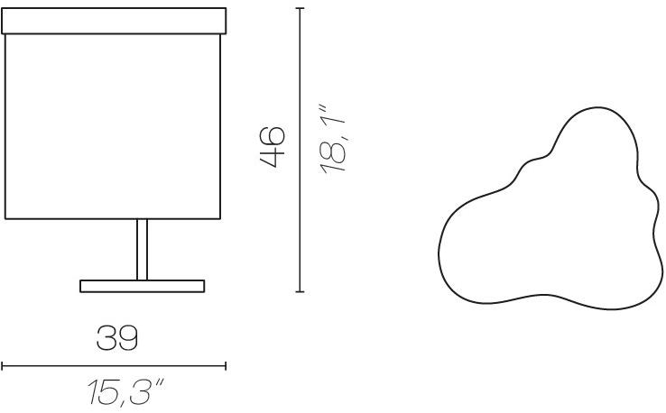 Contardi Светодиодная настольная лампа Arcipelago sun-id-1425691 - Вид №19