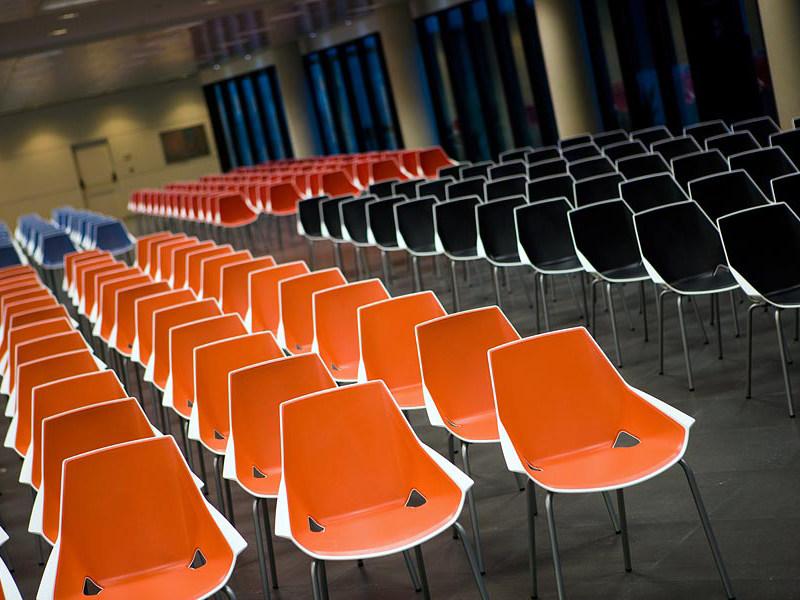 ACTIU Штабелируемый стул Viva sun-id-1364141 - Вид №1