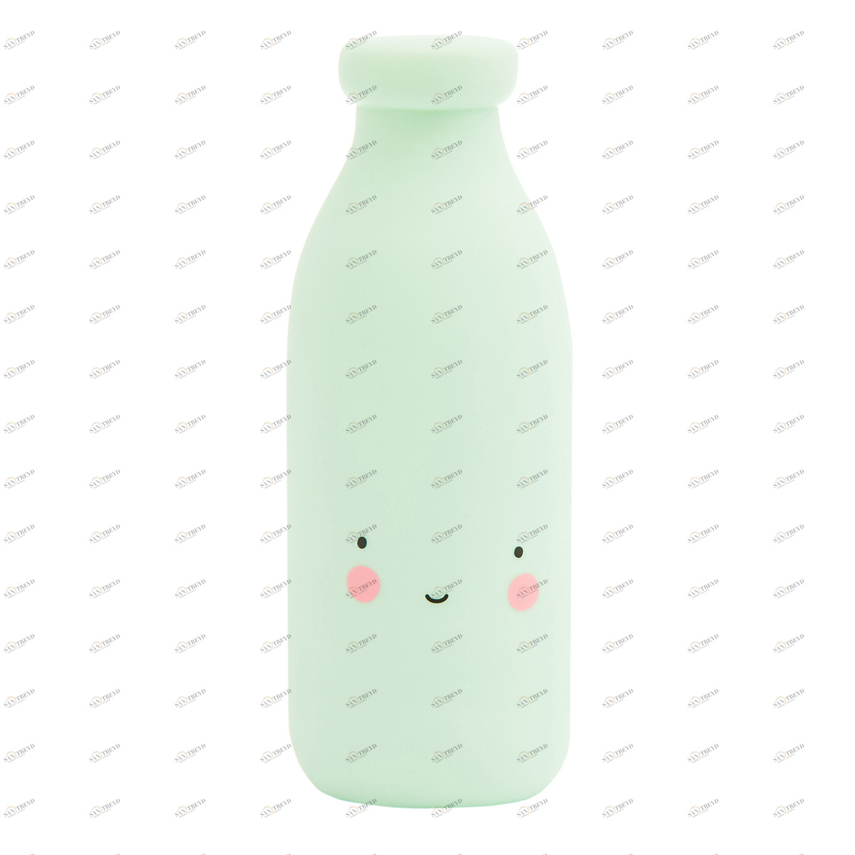 Ночник детский Mint Milk LITTLE LOVELY COMPANY  281736 Зеленый Santreyd 