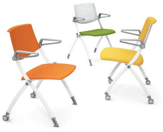 Ares Line Стул складной складной на колесиках Zero9 family sun-id-1426335 - Вид №1