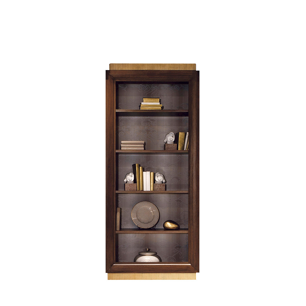 Книжный шкаф Felipe XL Felipe S1138 Coleccion Alexandra