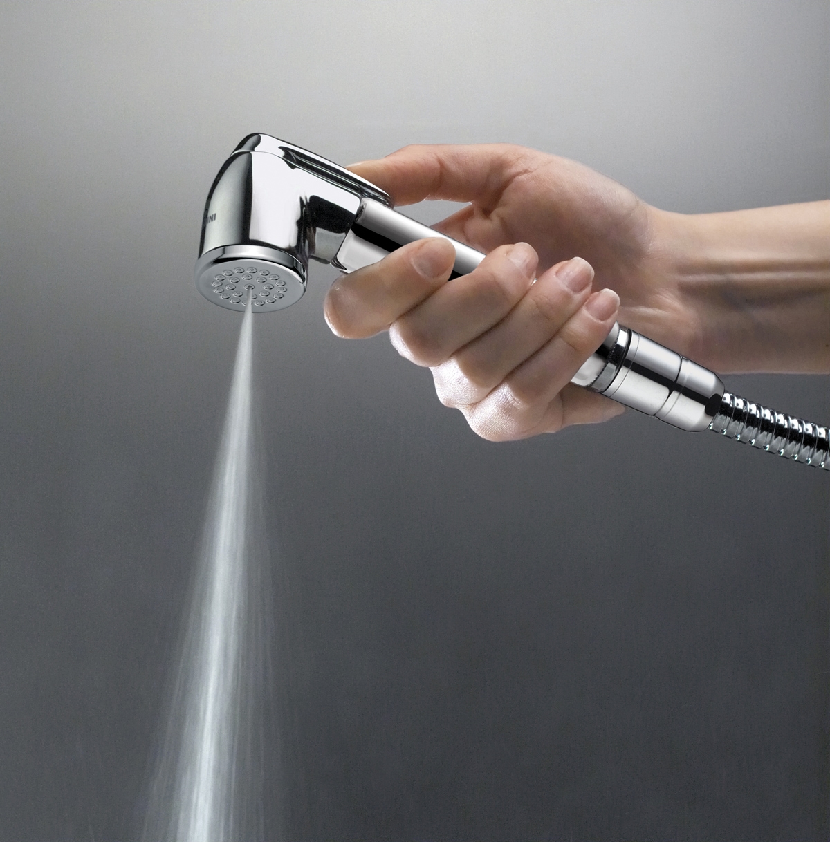 C69009 Гигиеническая лейка Talita-WC BOSSINI  - Вид №1