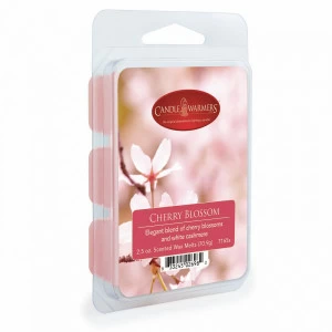 Ароматический воск 75гр. "Вишнёвый цветок" Cherry Blossom CANDLE WARMERS ВИШНЯ 268179 Розовый