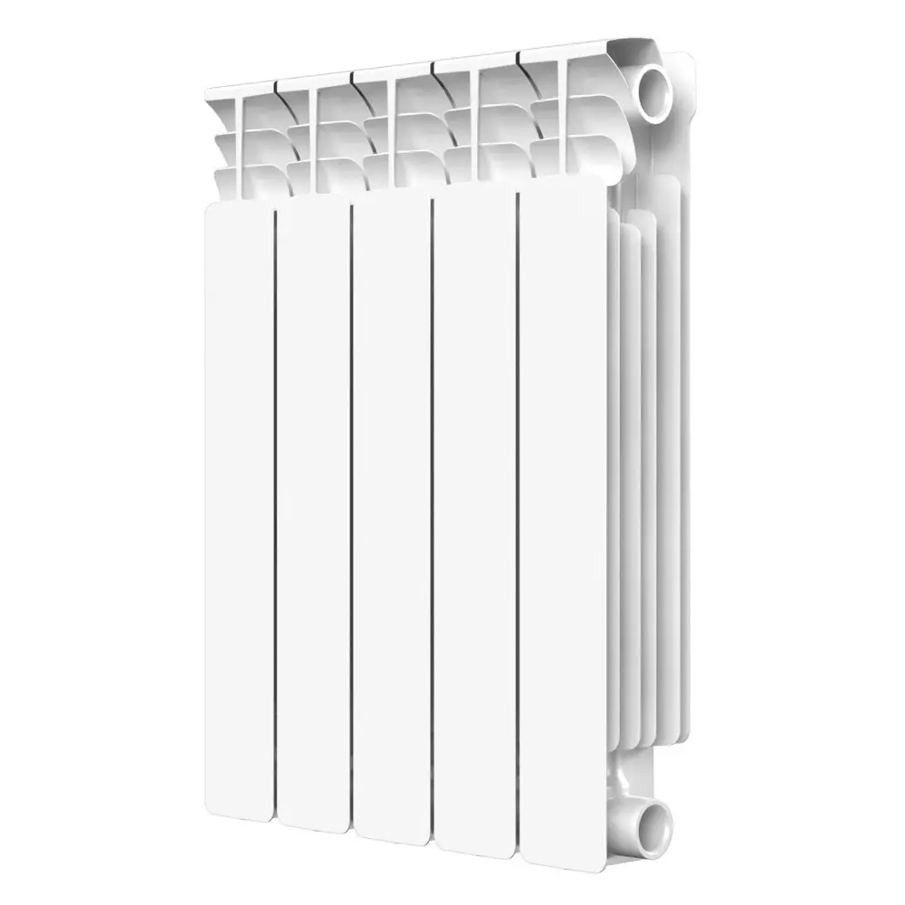 Биметаллический радиатор Equation 5 секций для эффективного отопления 18360696 STLM-0010520 - Вид №1