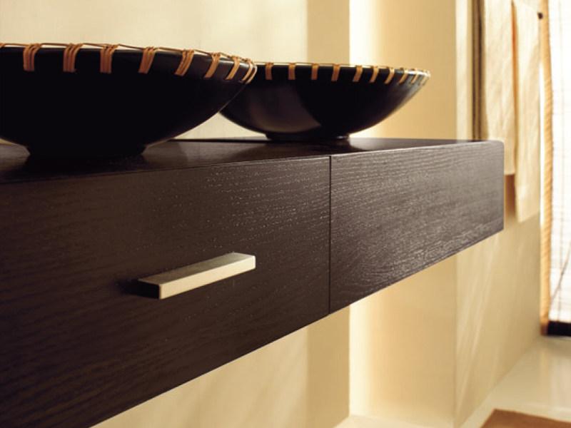 LASA IDEA Столешница для умывальника венге Mariposa sun-id-1367194 - Вид №1