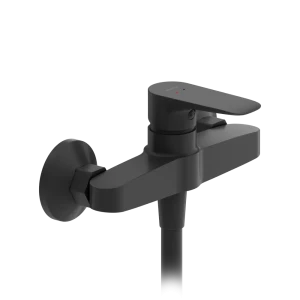 Смеситель для душа Damixa Willow 212000300LM однорычажный цвет черный матовый