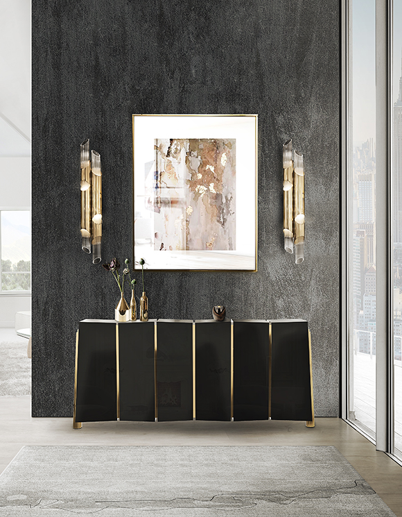 Настенные светильники Draycott II Wall Lamp Covethouse LUXXU  - Вид №2