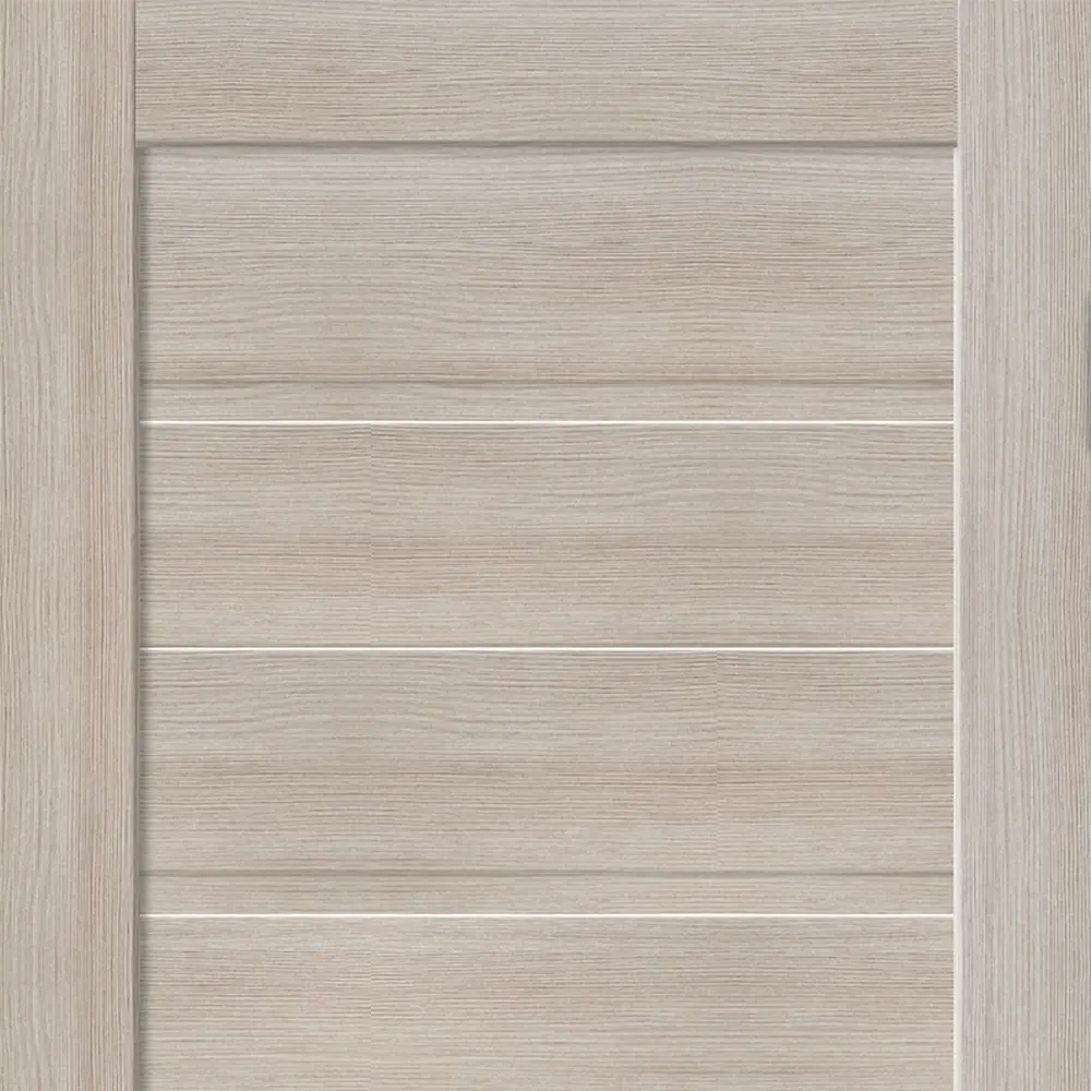 VELLDORIS Норт - межкомнатная дверь глухая 60x200 см дуб эдисон 89414185 STLM-1569886 - Вид №1