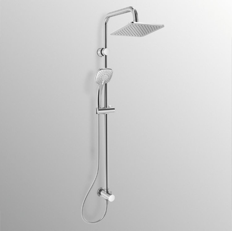 A5834AA Душевая система Ideal Standard IDEALRAIN CUBE  - Вид №1