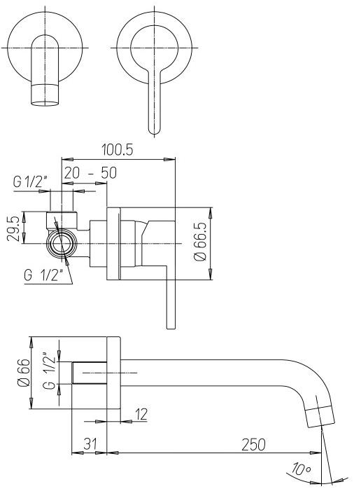 Jacuzzi Sunset 0SU00497JA02 - Вид №2